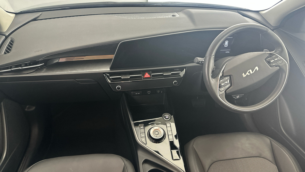 Kia Niro 1.6H Gdi 4 Dct Euro 6 Ss Grey #11
