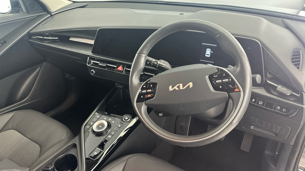 Kia Niro 1.6H Gdi 4 Dct Euro 6 Ss Grey #9