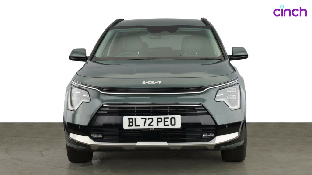 Kia Niro 1.6H Gdi 4 Dct Euro 6 Ss Grey #8