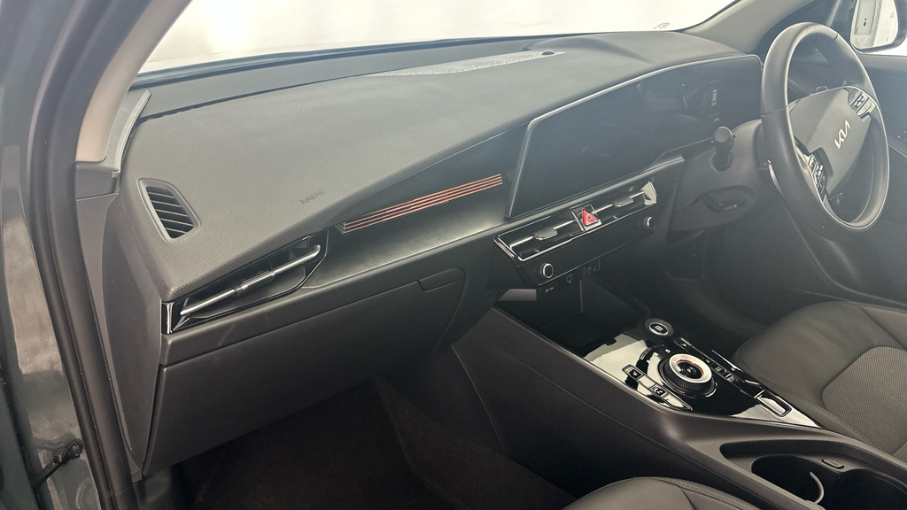 Kia Niro 1.6H Gdi 4 Dct Euro 6 Ss Grey #10