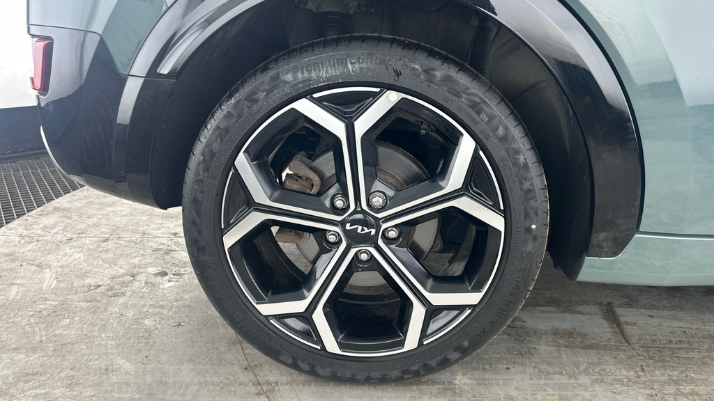 Kia Niro 1.6H Gdi 4 Dct Euro 6 Ss Grey #25