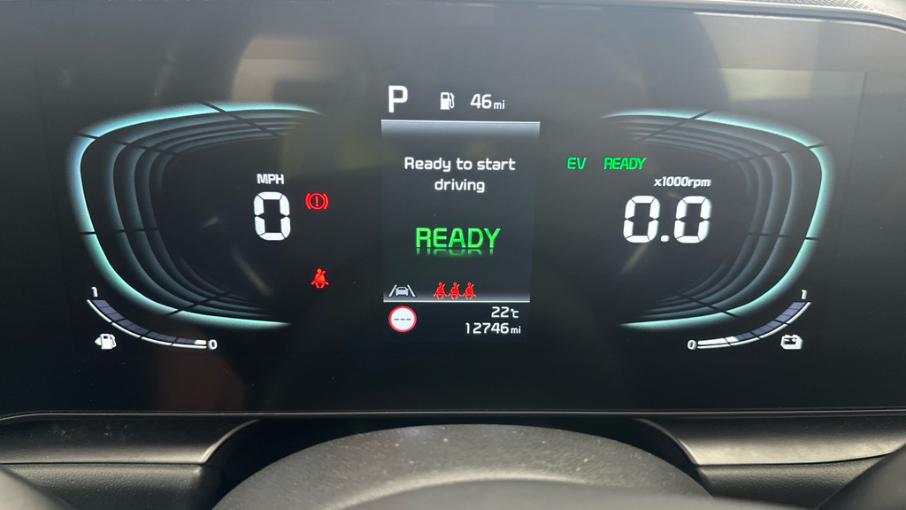 Kia Niro 1.6H Gdi 4 Dct Euro 6 Ss Grey #19