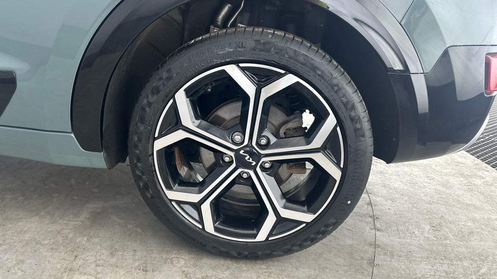 Kia Niro 1.6H Gdi 4 Dct Euro 6 Ss Grey #24