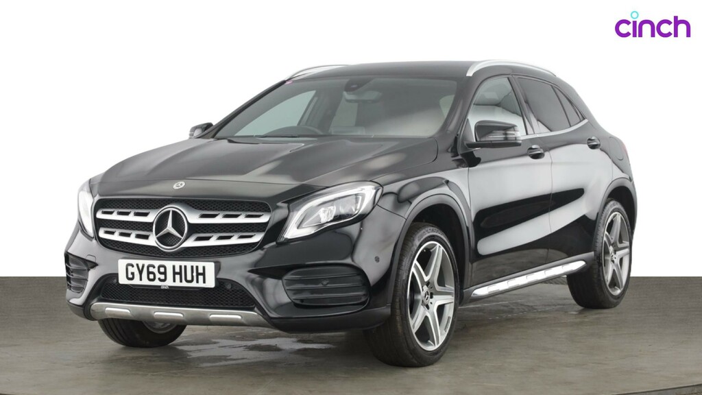 Mercedes-Benz GLA Class 1.6L Gla 180 Urban Edition 121 Bhp Grey #7