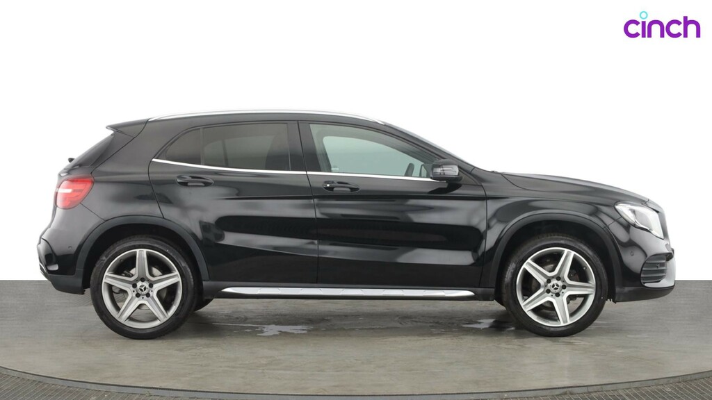 Mercedes-Benz GLA Class 1.6L Gla 180 Urban Edition 121 Bhp Grey #2