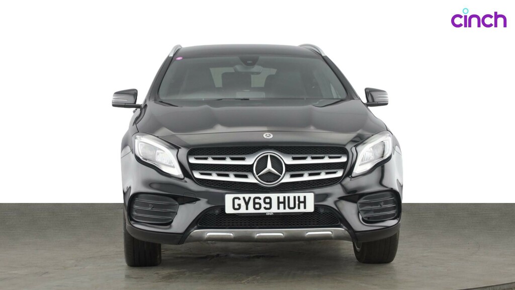 Mercedes-Benz GLA Class 1.6L Gla 180 Urban Edition 121 Bhp Grey #8