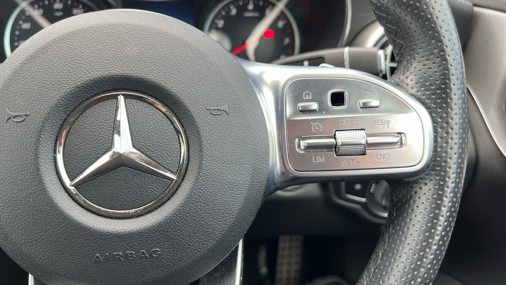 Mercedes-Benz C Class C300de Amg Line Edition 9G-tronic Silver #24