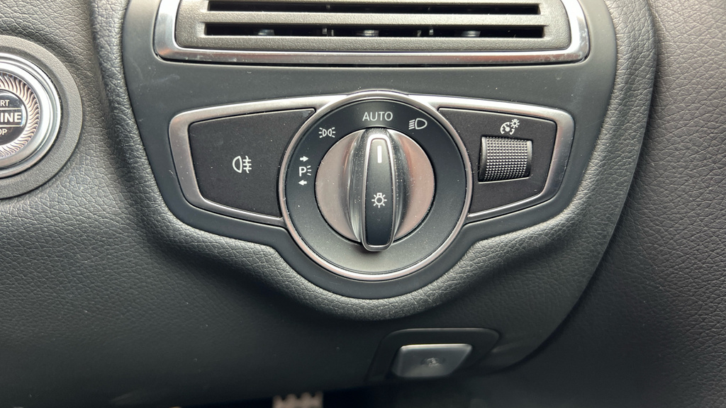 Mercedes-Benz C Class C300de Amg Line Edition 9G-tronic Silver #21