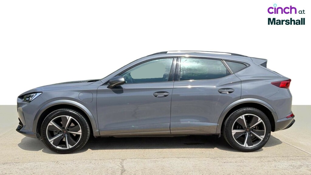 Cupra Formentor 1.5 Tsi V1 Suv Euro 6 Ss 150 White #6