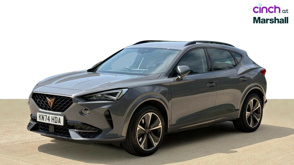 Cupra Formentor 1.5 Tsi V1 Suv Euro 6 Ss 150 White #7