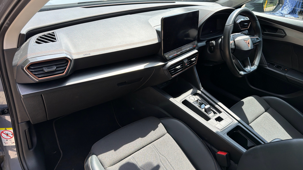 Cupra Formentor 1.5 Tsi V1 Suv Euro 6 Ss 150 White #10