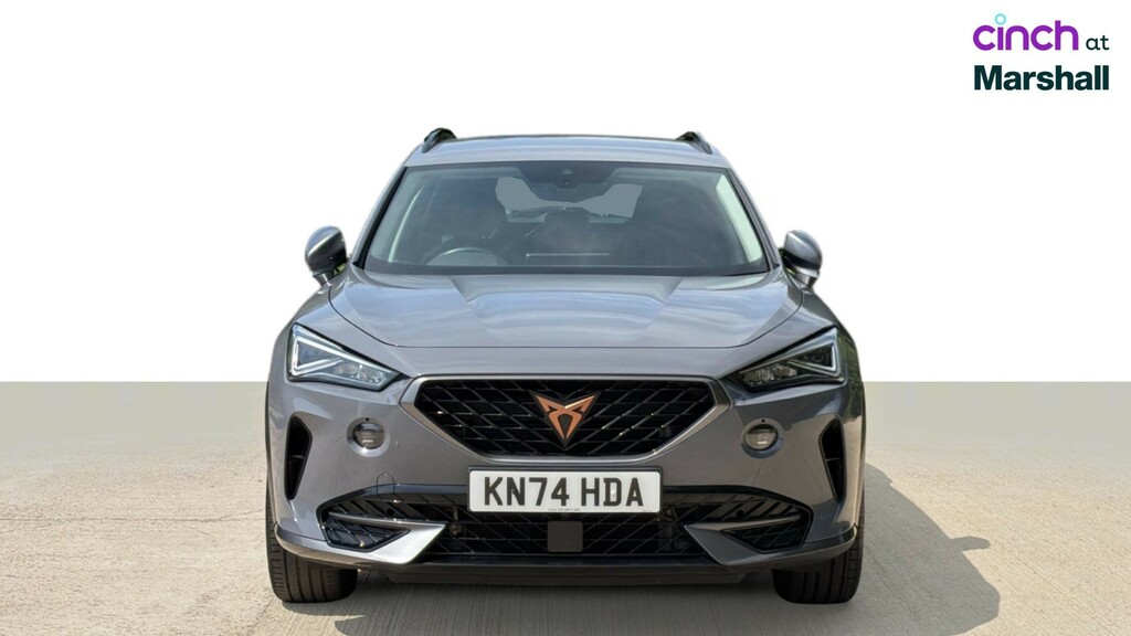 Cupra Formentor 1.5 Tsi V1 Suv Euro 6 Ss 150 White #8