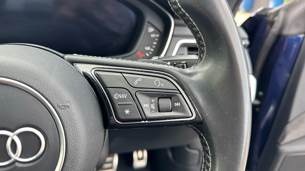 Audi S5 Tfsi V6 Sportback Tiptronic Quattro Euro 6 Ss 5  #25