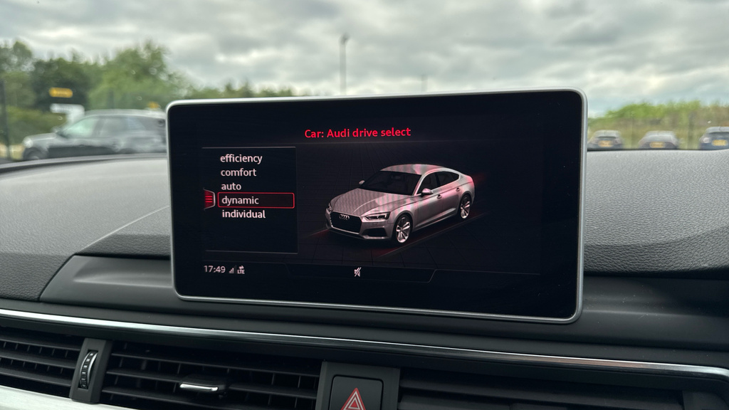 Audi S5 Tfsi V6 Sportback Tiptronic Quattro Euro 6 Ss 5  #53