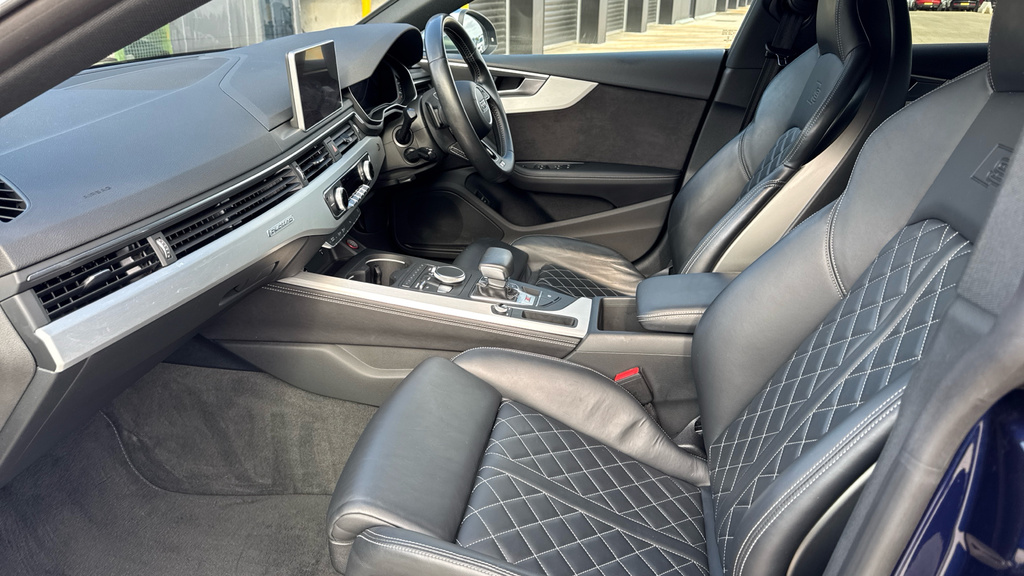 Audi S5 Tfsi V6 Sportback Tiptronic Quattro Euro 6 Ss 5  #21