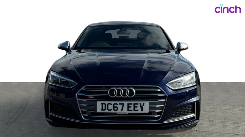 Audi S5 Tfsi V6 Sportback Tiptronic Quattro Euro 6 Ss 5  #8