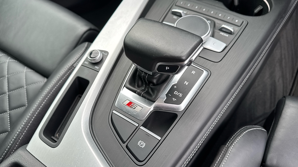 Audi S5 Tfsi V6 Sportback Tiptronic Quattro Euro 6 Ss 5  #31
