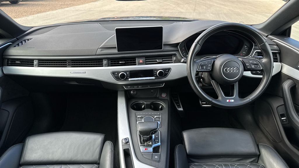 Audi S5 Tfsi V6 Sportback Tiptronic Quattro Euro 6 Ss 5  #11