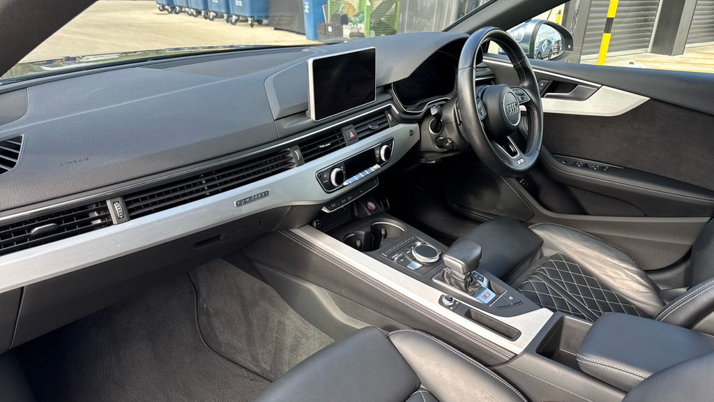 Audi S5 Tfsi V6 Sportback Tiptronic Quattro Euro 6 Ss 5  #10