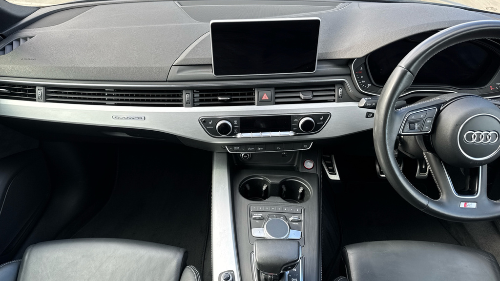 Audi S5 Tfsi V6 Sportback Tiptronic Quattro Euro 6 Ss 5  #12