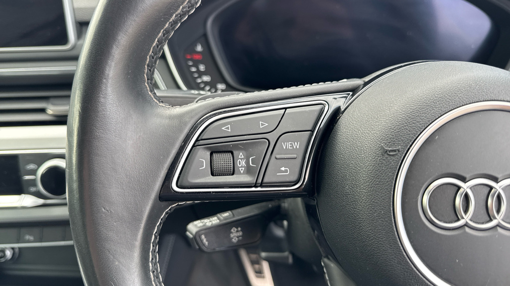 Audi S5 Tfsi V6 Sportback Tiptronic Quattro Euro 6 Ss 5  #24