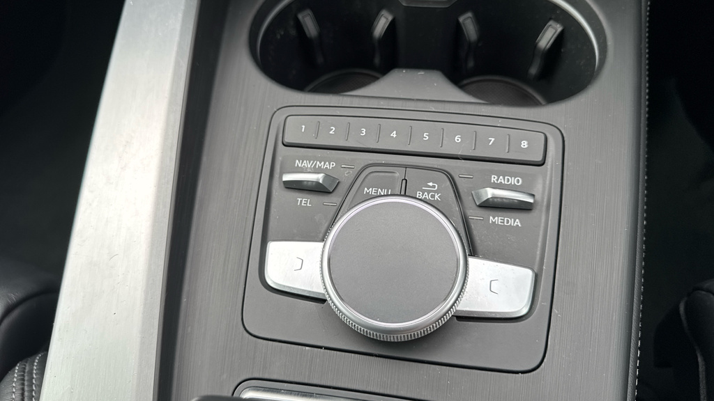 Audi S5 Tfsi V6 Sportback Tiptronic Quattro Euro 6 Ss 5  #52