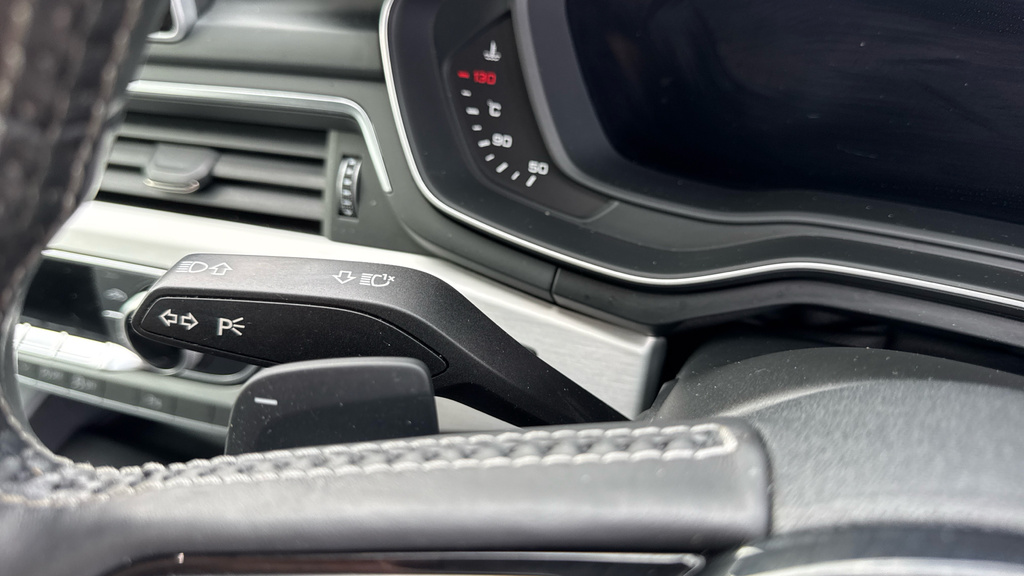 Audi S5 Tfsi V6 Sportback Tiptronic Quattro Euro 6 Ss 5  #27