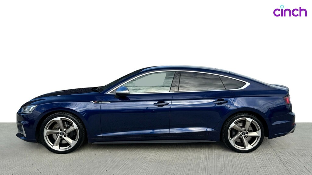 Audi S5 Tfsi V6 Sportback Tiptronic Quattro Euro 6 Ss 5  #6