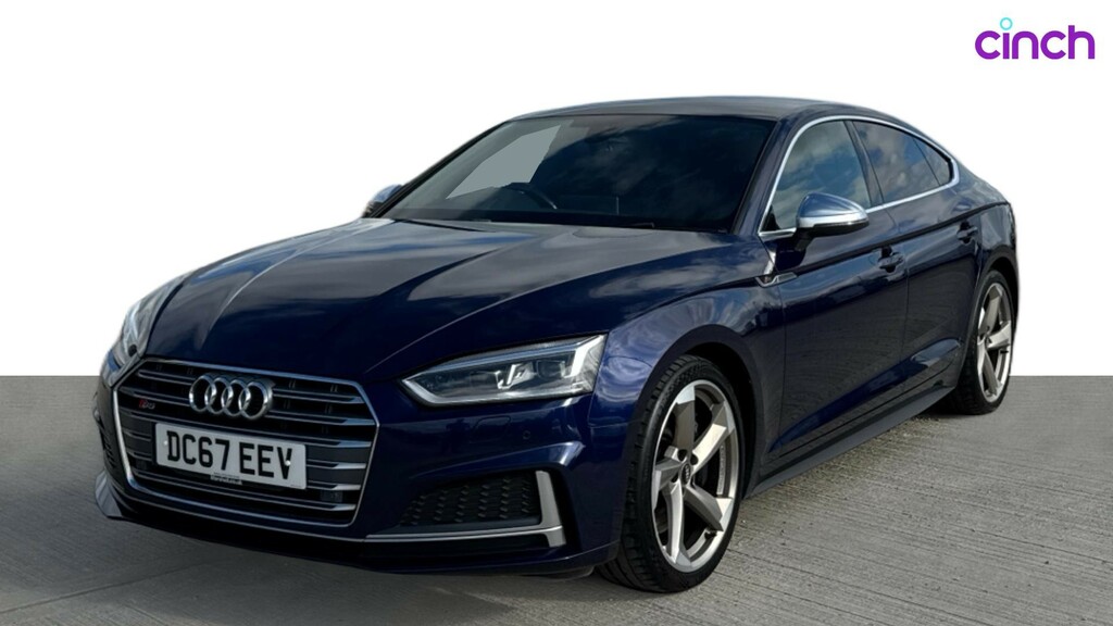 Audi S5 Tfsi V6 Sportback Tiptronic Quattro Euro 6 Ss 5  #7