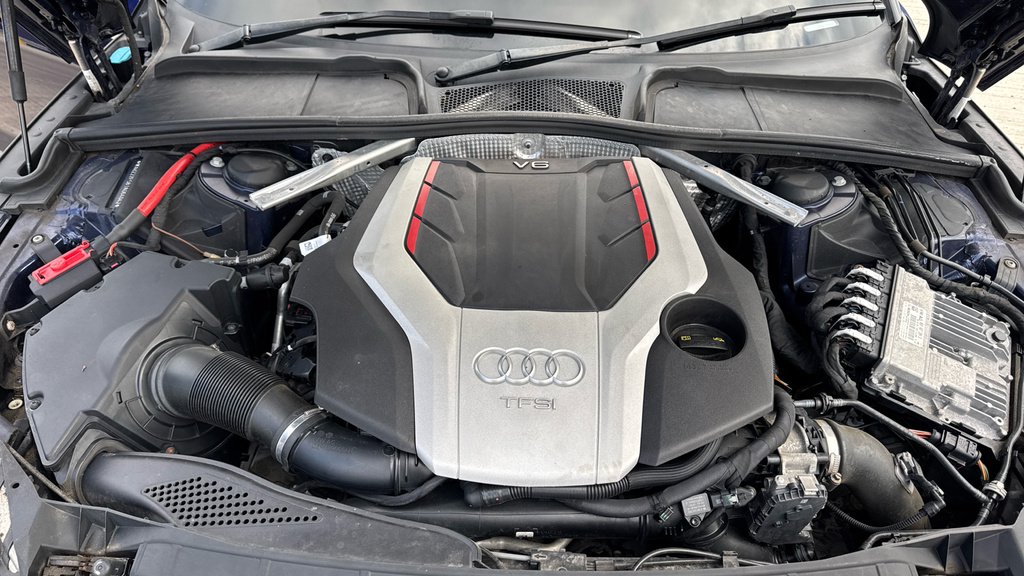 Audi S5 Tfsi V6 Sportback Tiptronic Quattro Euro 6 Ss 5  #16
