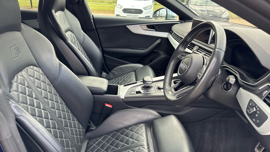 Audi S5 Tfsi V6 Sportback Tiptronic Quattro Euro 6 Ss 5  #45