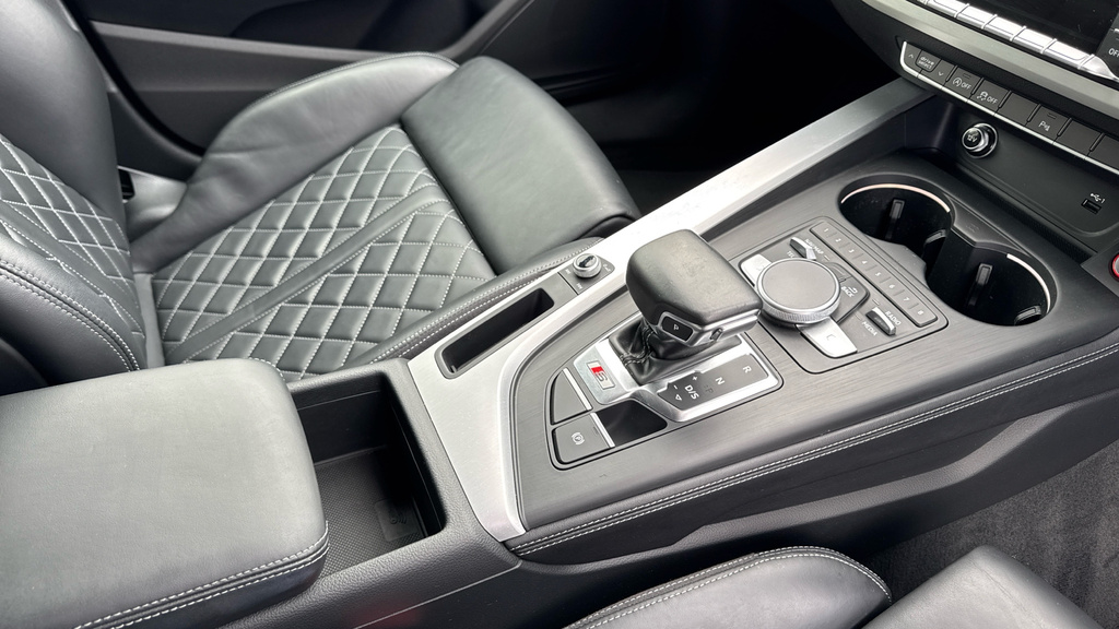 Audi S5 Tfsi V6 Sportback Tiptronic Quattro Euro 6 Ss 5  #30