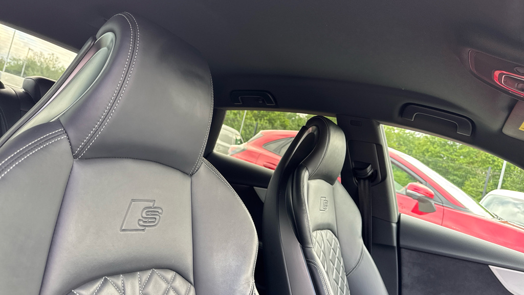 Audi S5 Tfsi V6 Sportback Tiptronic Quattro Euro 6 Ss 5  #33