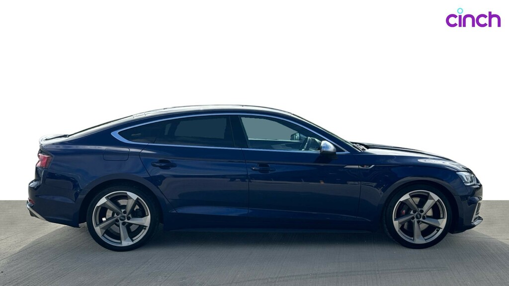 Audi S5 Tfsi V6 Sportback Tiptronic Quattro Euro 6 Ss 5  #2