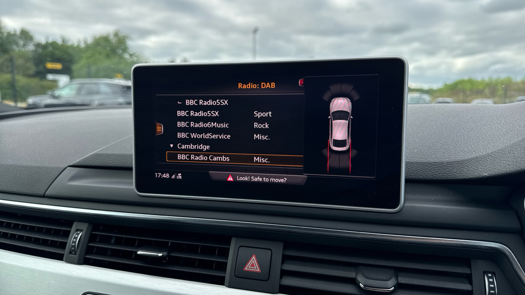 Audi S5 Tfsi V6 Sportback Tiptronic Quattro Euro 6 Ss 5  #28