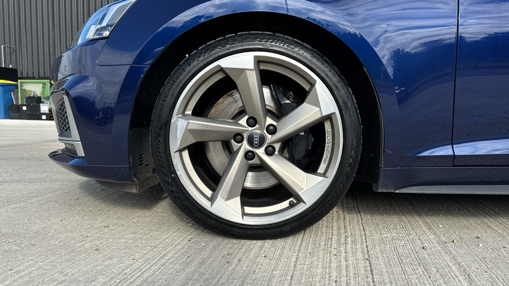 Audi S5 Tfsi V6 Sportback Tiptronic Quattro Euro 6 Ss 5  #18