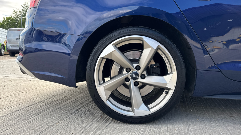 Audi S5 Tfsi V6 Sportback Tiptronic Quattro Euro 6 Ss 5  #20