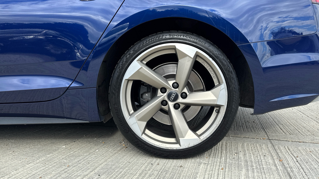 Audi S5 Tfsi V6 Sportback Tiptronic Quattro Euro 6 Ss 5  #19