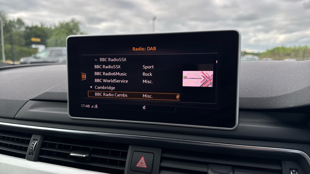 Audi S5 Tfsi V6 Sportback Tiptronic Quattro Euro 6 Ss 5  #37