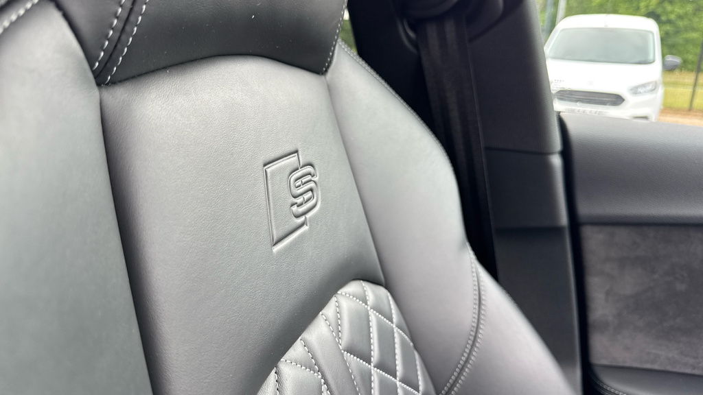 Audi S5 Tfsi V6 Sportback Tiptronic Quattro Euro 6 Ss 5  #55