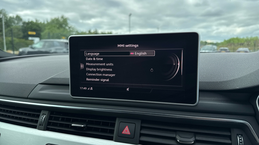 Audi S5 Tfsi V6 Sportback Tiptronic Quattro Euro 6 Ss 5  #49