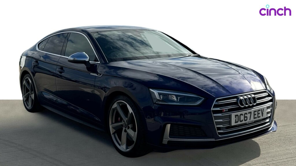 Audi S5 Tfsi V6 Sportback Tiptronic Quattro Euro 6 Ss 5  #1