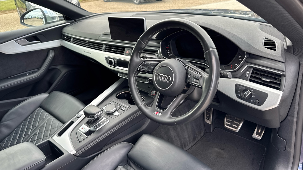 Audi S5 Tfsi V6 Sportback Tiptronic Quattro Euro 6 Ss 5  #9