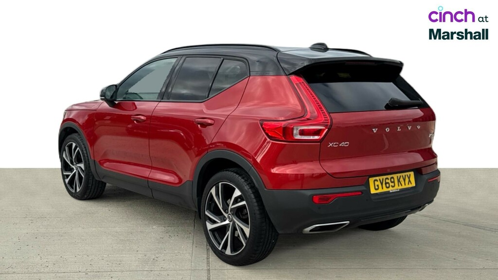 Volvo XC40 1.5 T3 Momentum  #5