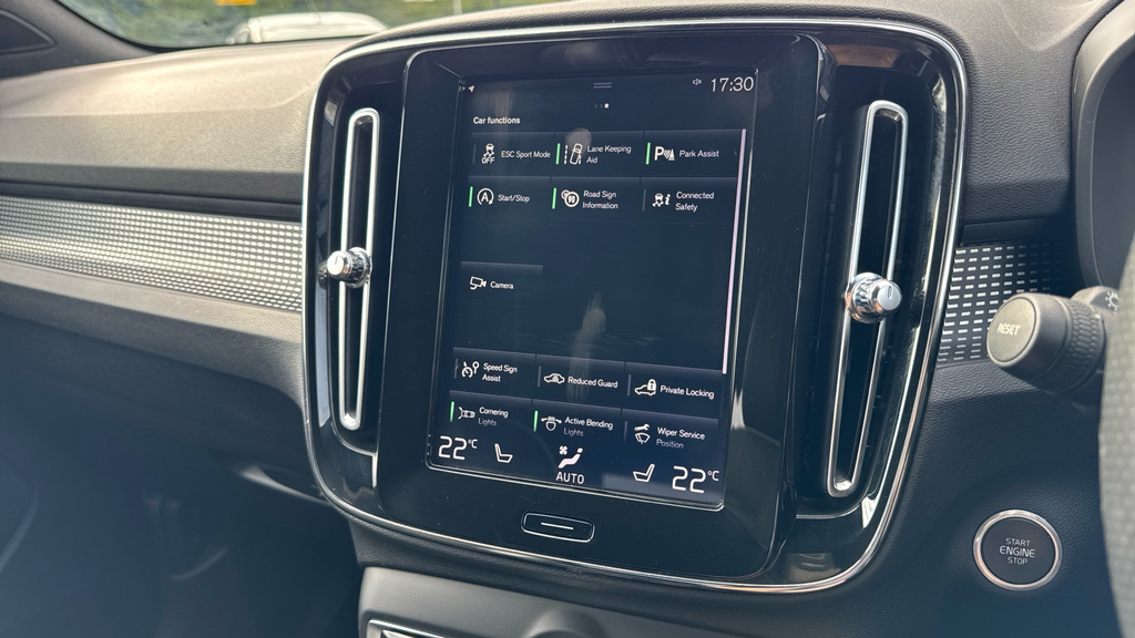 Volvo XC40 1.5 T3 Momentum  #46