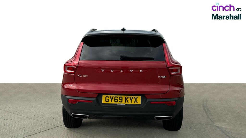 Volvo XC40 1.5 T3 Momentum  #4