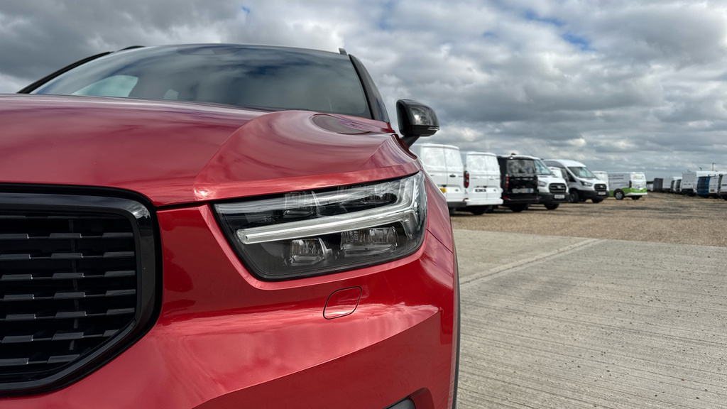 Volvo XC40 1.5 T3 Momentum  #25