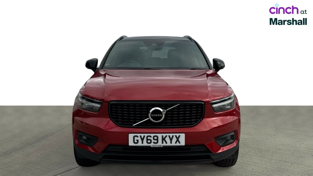 Volvo XC40 1.5 T3 Momentum  #8