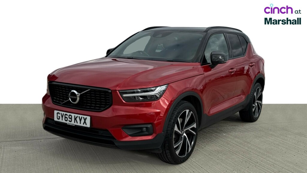 Volvo XC40 1.5 T3 Momentum  #7