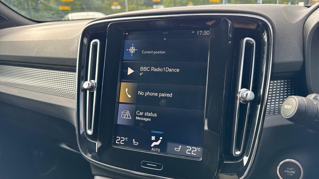 Volvo XC40 1.5 T3 Momentum  #12